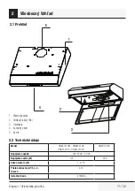 Preview for 71 page of Beko 01M-8800783200-1421-12 User Manual