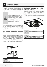 Preview for 74 page of Beko 01M-8800783200-1421-12 User Manual