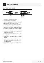 Preview for 83 page of Beko 01M-8800783200-1421-12 User Manual