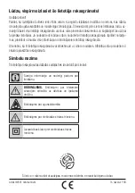 Preview for 111 page of Beko 01M-8800783200-1421-12 User Manual