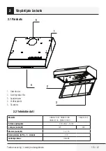 Preview for 115 page of Beko 01M-8800783200-1421-12 User Manual