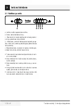 Preview for 116 page of Beko 01M-8800783200-1421-12 User Manual