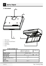 Preview for 126 page of Beko 01M-8800783200-1421-12 User Manual