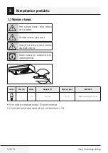 Preview for 128 page of Beko 01M-8800783200-1421-12 User Manual