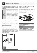 Preview for 129 page of Beko 01M-8800783200-1421-12 User Manual