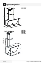 Preview for 42 page of Beko 01M-8802543200-0722-08 User Manual