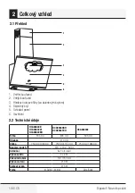 Preview for 106 page of Beko 01M-8802543200-0722-08 User Manual