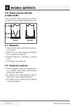 Preview for 114 page of Beko 01M-8802543200-0722-08 User Manual