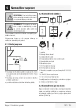 Preview for 141 page of Beko 01M-8802543200-0722-08 User Manual