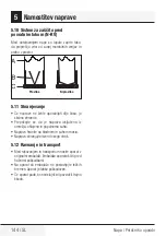 Preview for 144 page of Beko 01M-8802543200-0722-08 User Manual