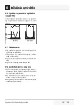 Preview for 161 page of Beko 01M-8802543200-0722-08 User Manual