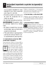 Preview for 209 page of Beko 01M-8802543200-0722-08 User Manual