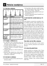 Preview for 265 page of Beko 01M-8802543200-0722-08 User Manual