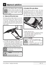 Preview for 267 page of Beko 01M-8802543200-0722-08 User Manual