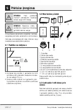 Preview for 268 page of Beko 01M-8802543200-0722-08 User Manual