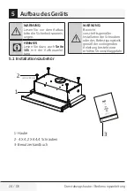 Preview for 24 page of Beko 01M-8844443200-1721-05 User Manual