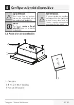 Preview for 37 page of Beko 01M-8844443200-1721-05 User Manual