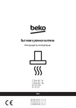 Preview for 40 page of Beko 01M-8844443200-1721-05 User Manual