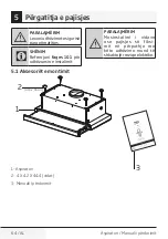 Preview for 64 page of Beko 01M-8844443200-1721-05 User Manual