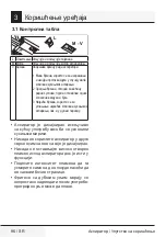 Preview for 96 page of Beko 01M-8844443200-1721-05 User Manual