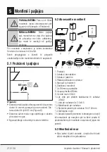 Preview for 212 page of Beko 01M-8897233200-0722-13 User Manual