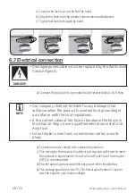 Preview for 20 page of Beko 1-WTV9734XW User Manual