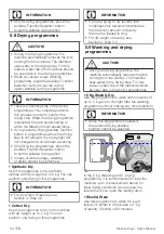 Preview for 24 page of Beko 1573240 User Manual