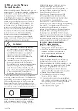 Preview for 34 page of Beko 1573240 User Manual