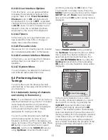 Preview for 17 page of Beko 15WLP530HID Operating Instructions Manual