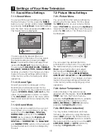 Preview for 20 page of Beko 15WLP530HID Operating Instructions Manual