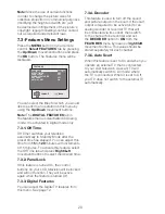 Preview for 22 page of Beko 15WLP530HID Operating Instructions Manual