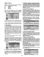 Preview for 20 page of Beko 32WLK530HID Operating Instructions Manual