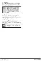 Preview for 22 page of Beko 5023790037174 Installation And Operating Instructions Manual