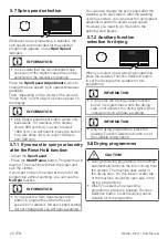 Preview for 23 page of Beko 5W8514CH1 User Manual