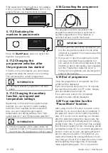 Preview for 32 page of Beko 5W8514CH1 User Manual