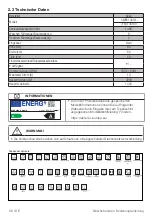 Preview for 50 page of Beko 5W8514CH1 User Manual