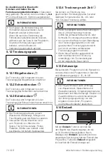 Preview for 73 page of Beko 5W8514CH1 User Manual
