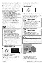 Preview for 74 page of Beko 5W8514CH1 User Manual