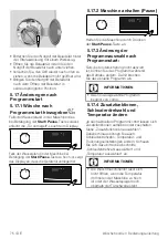 Preview for 75 page of Beko 5W8514CH1 User Manual