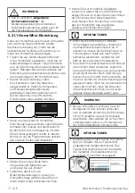 Preview for 77 page of Beko 5W8514CH1 User Manual