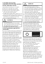 Preview for 78 page of Beko 5W8514CH1 User Manual