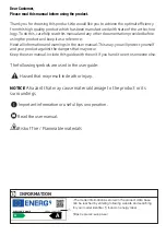 Preview for 2 page of Beko 670427MB User Manual