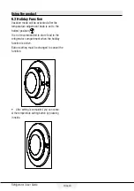 Preview for 16 page of Beko 670427MB User Manual