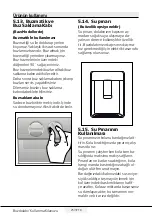 Preview for 26 page of Beko 670531 EB User Manual