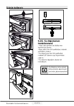 Preview for 28 page of Beko 670531 EB User Manual