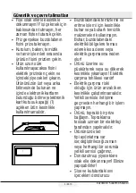 Preview for 5 page of Beko 684580MB User Manual