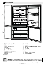 Preview for 9 page of Beko 684580MB User Manual