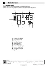 Preview for 13 page of Beko 684580MB User Manual