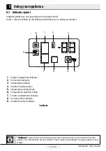 Preview for 47 page of Beko 684580MB User Manual