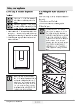 Preview for 56 page of Beko 684580MB User Manual